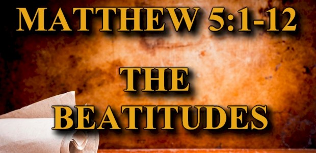 The Beatitudes Bible Study | A Word From God